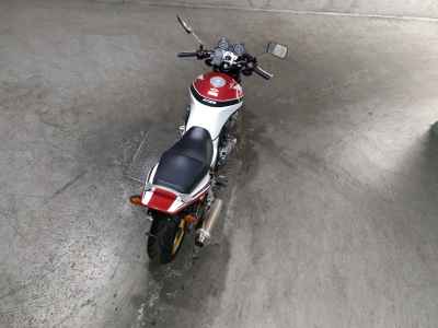 Honda CB400SFV 2009
