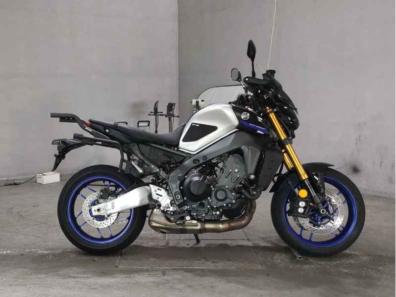 Yamaha MT-09 SP 2024