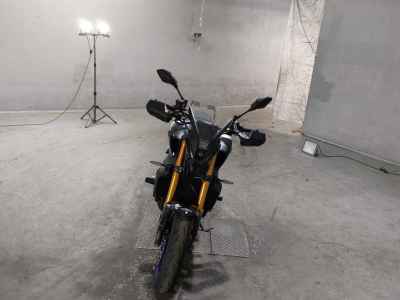 Yamaha MT-09 SP 2024