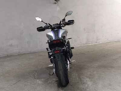 Yamaha MT-09 SP 2024