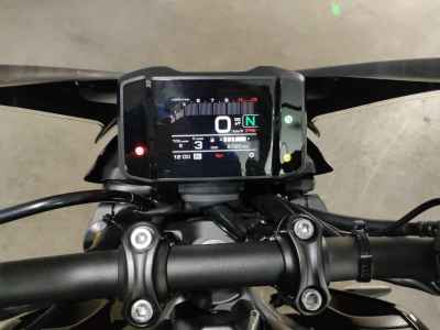 Yamaha MT-09 SP 2024