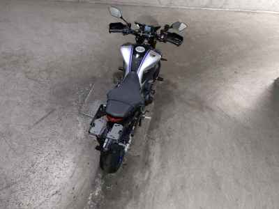 Yamaha MT-09 SP 2024