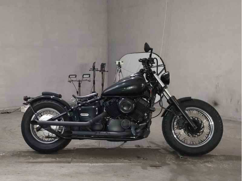 Yamaha XVS400 Drag Star Classic 2010