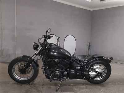 Yamaha XVS400 Drag Star Classic 2010
