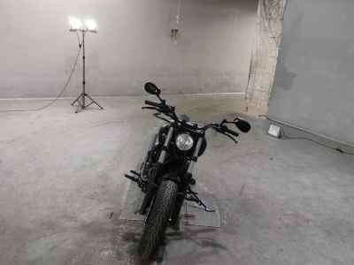 Yamaha XVS400 Drag Star Classic 2010
