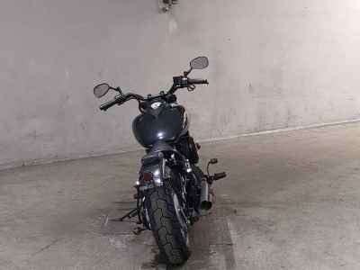 Yamaha XVS400 Drag Star Classic 2010