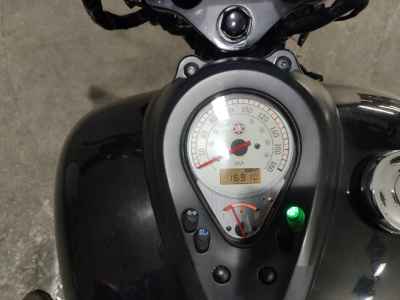 Yamaha XVS400 Drag Star Classic 2010