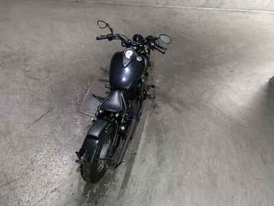 Yamaha XVS400 Drag Star Classic 2010