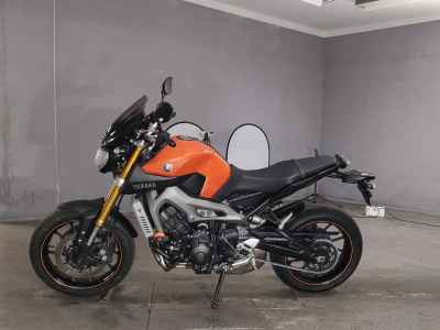 Yamaha MT-09 2015