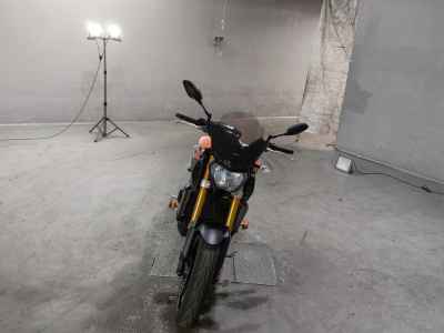 Yamaha MT-09 2015
