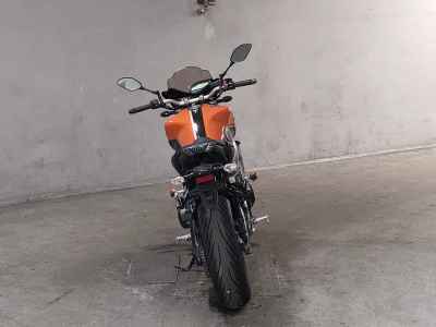 Yamaha MT-09 2015