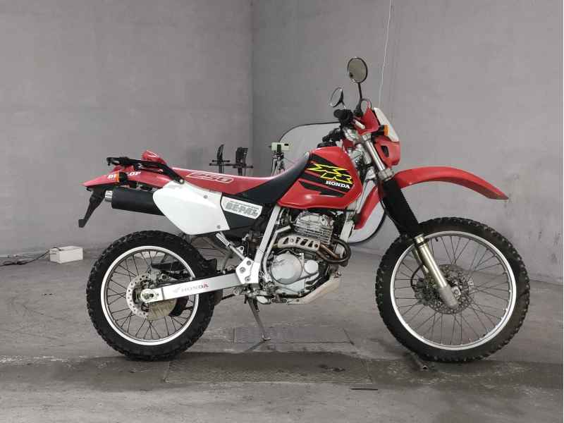 Honda XR250