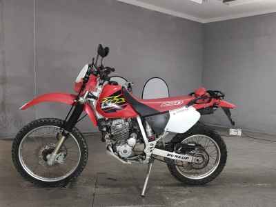 Honda XR250