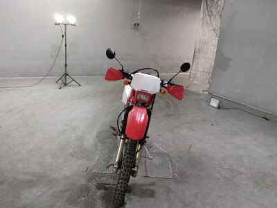 Honda XR250