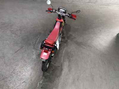 Honda XR250