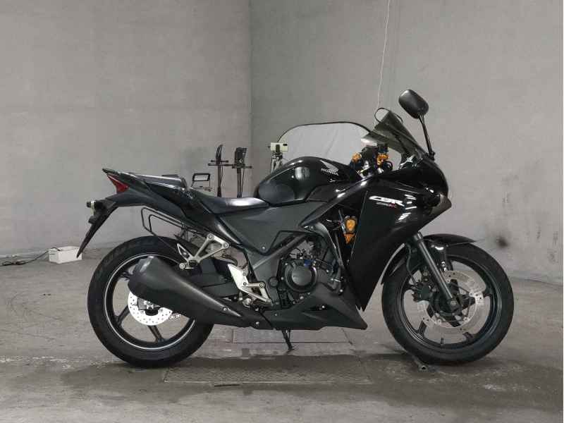 Honda CBR250R 2013