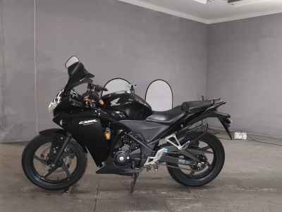 Honda CBR250R 2013