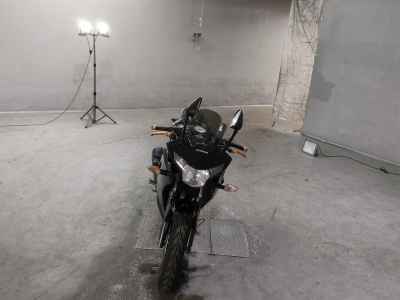 Honda CBR250R 2013