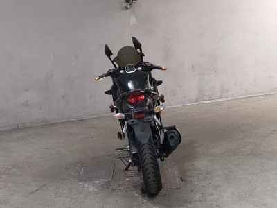 Honda CBR250R 2013