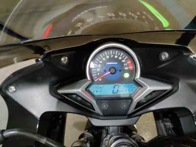 Honda CBR250R 2013
