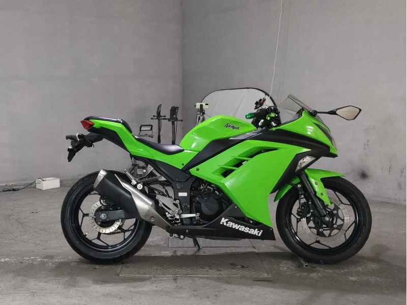 Kawasaki Ninja 250