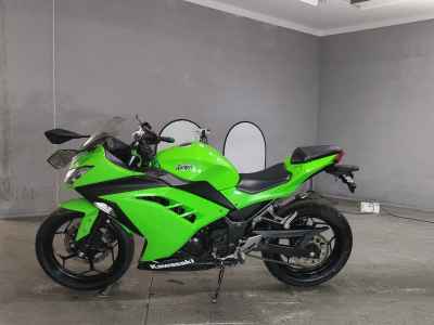 Kawasaki Ninja 250