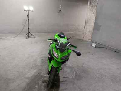 Kawasaki Ninja 250
