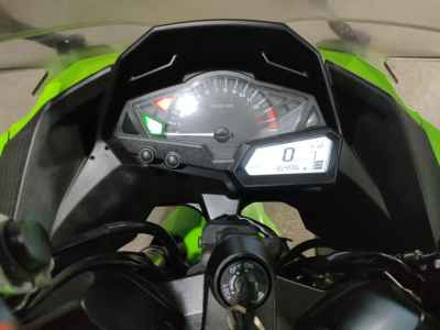 Kawasaki Ninja 250