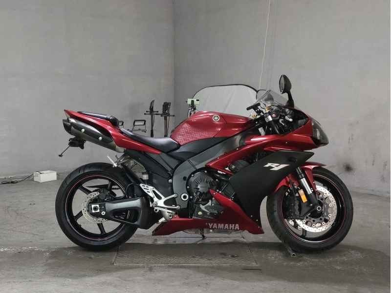 Yamaha YZF-R1 2007