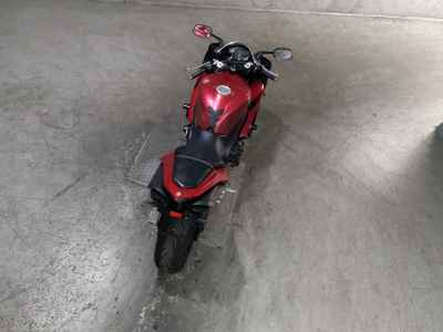 Yamaha YZF-R1 2007
