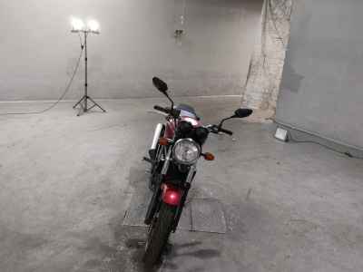 Honda VTR250 2017