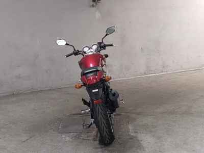 Honda VTR250 2017