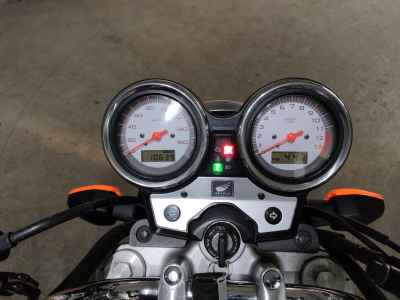 Honda VTR250 2017