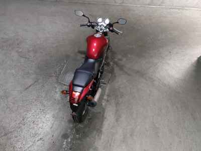 Honda VTR250 2017