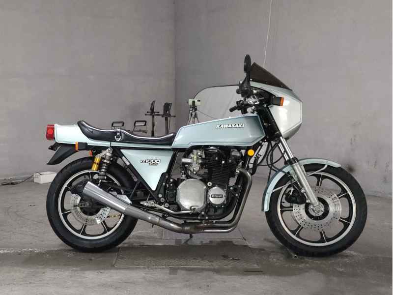 Kawasaki Z1000 2020