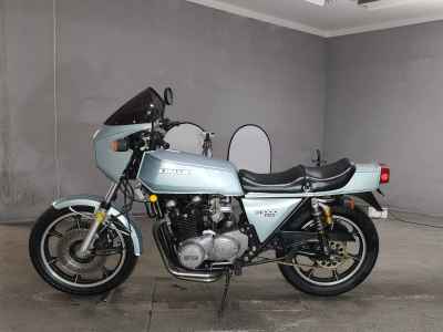 Kawasaki Z1000 2020