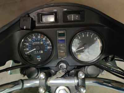 Kawasaki Z1000 2020