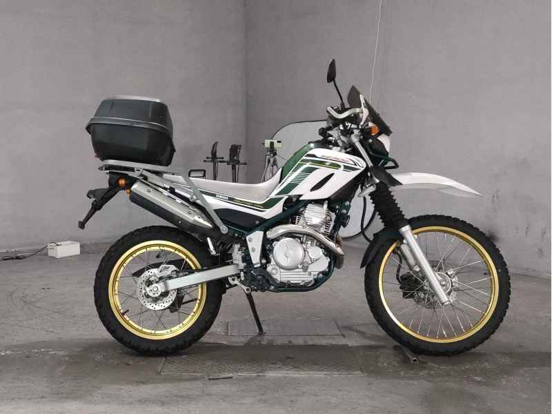 Yamaha XT250 Serow 2020