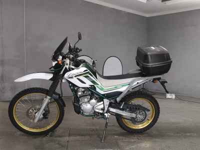 Yamaha XT250 Serow 2020