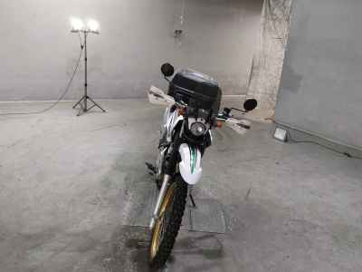 Yamaha XT250 Serow 2020