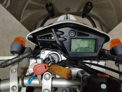 Yamaha XT250 Serow 2020