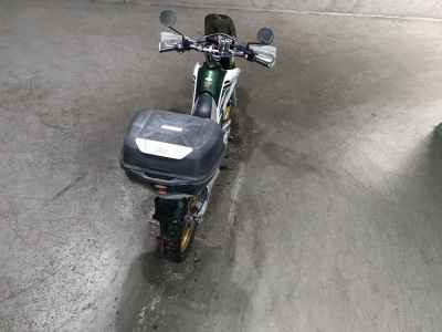 Yamaha XT250 Serow 2020