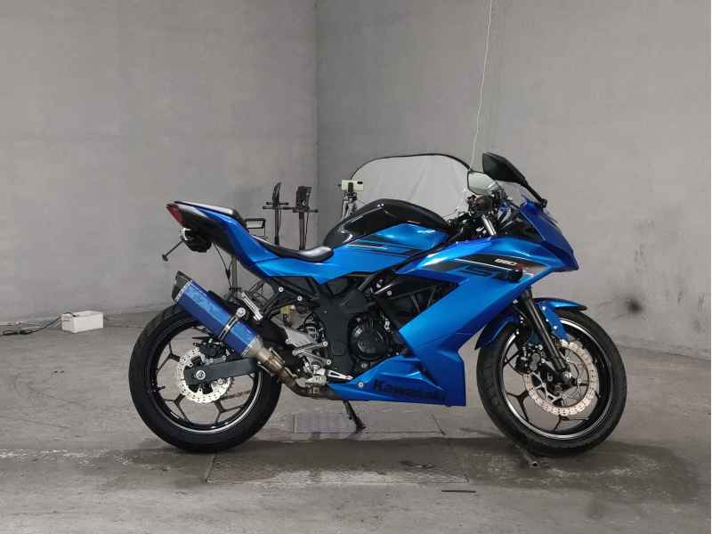 Kawasaki Ninja 250