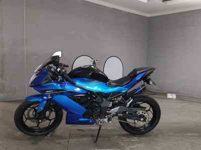 Kawasaki Ninja 250