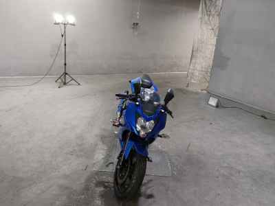Kawasaki Ninja 250