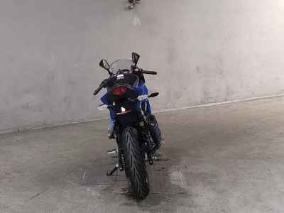 Kawasaki Ninja 250