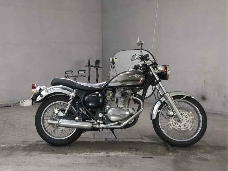 Kawasaki Estrella RS