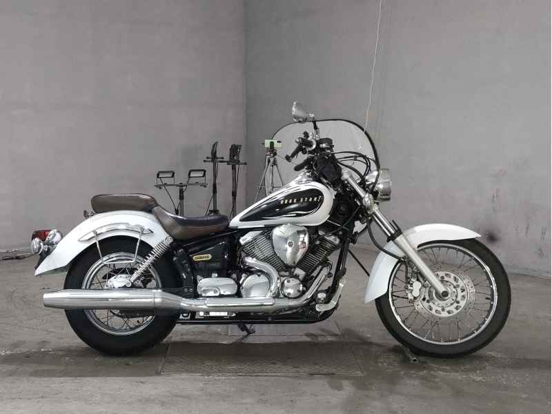 Yamaha XVS250 Drag Star 2016