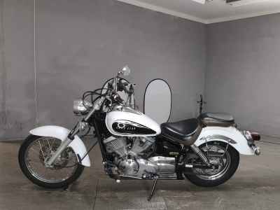 Yamaha XVS250 Drag Star 2016