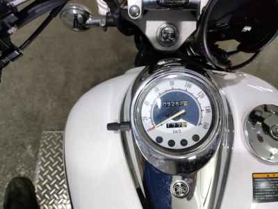 Yamaha XVS250 Drag Star 2016
